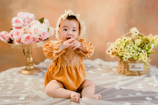 呼伦贝尔宝宝对妈妈的爱